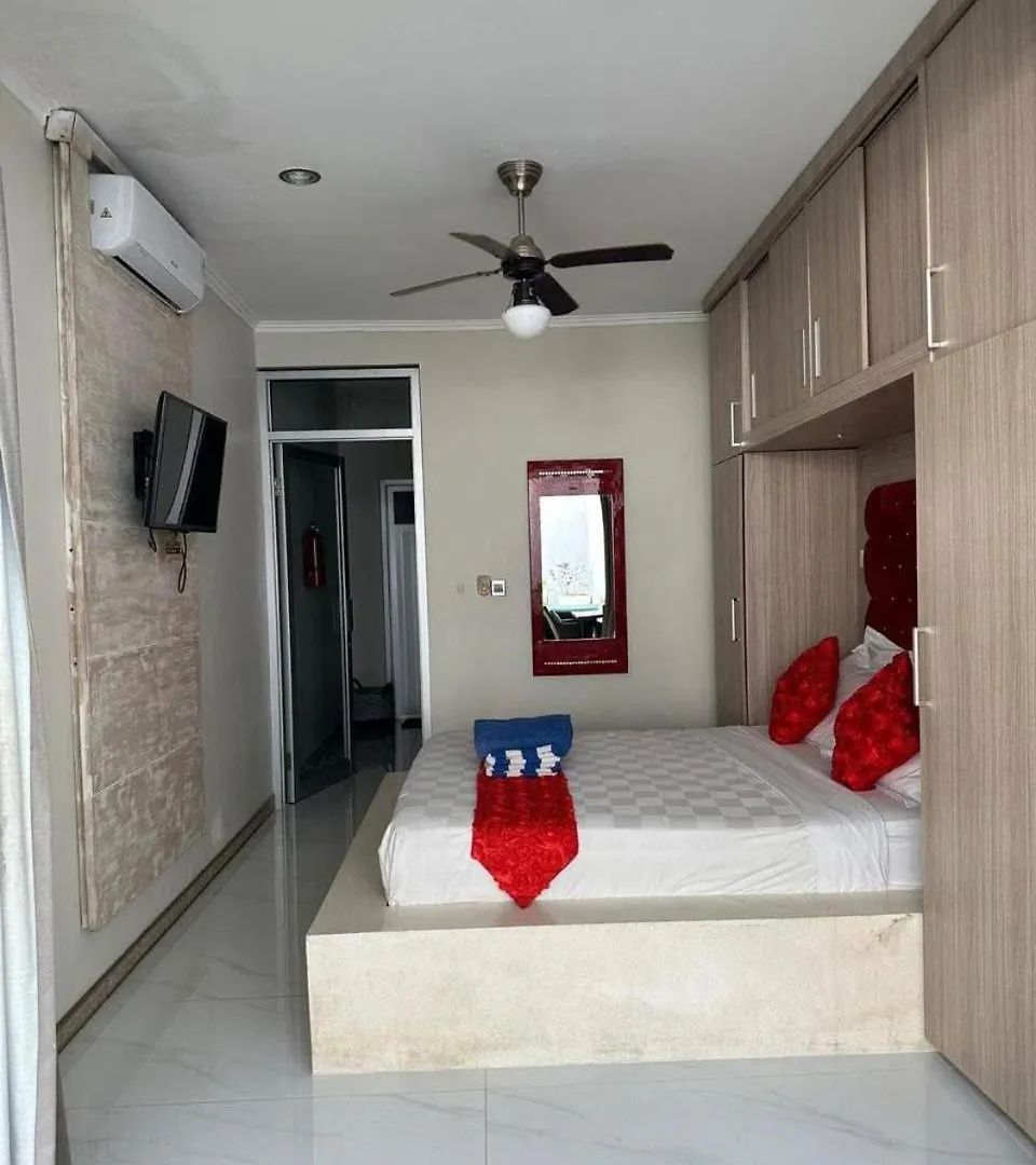 5 Bedroom Villa In Kuta With 2 Swimingpool
