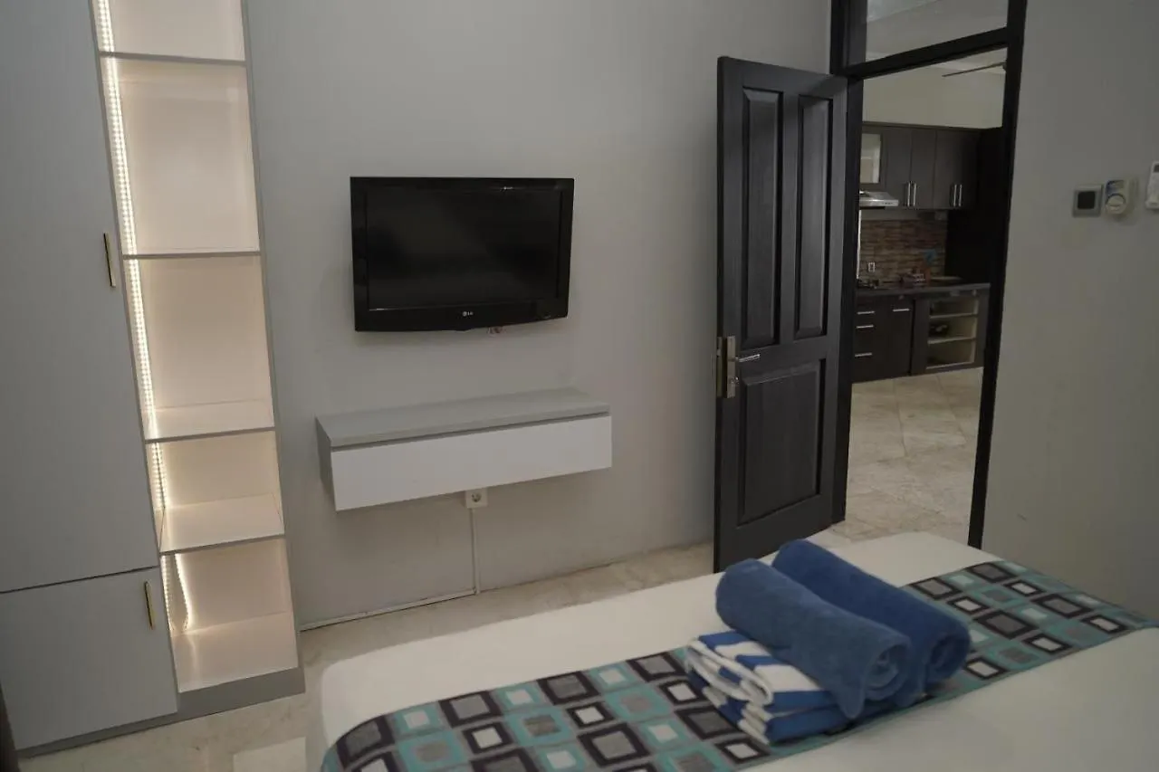 5 Bedroom Villa In Kuta With 2 Swimingpool Indonesia