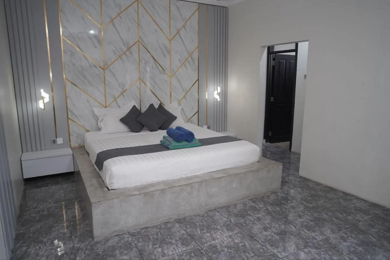 5 Bedroom Villa In Kuta With 2 Swimingpool