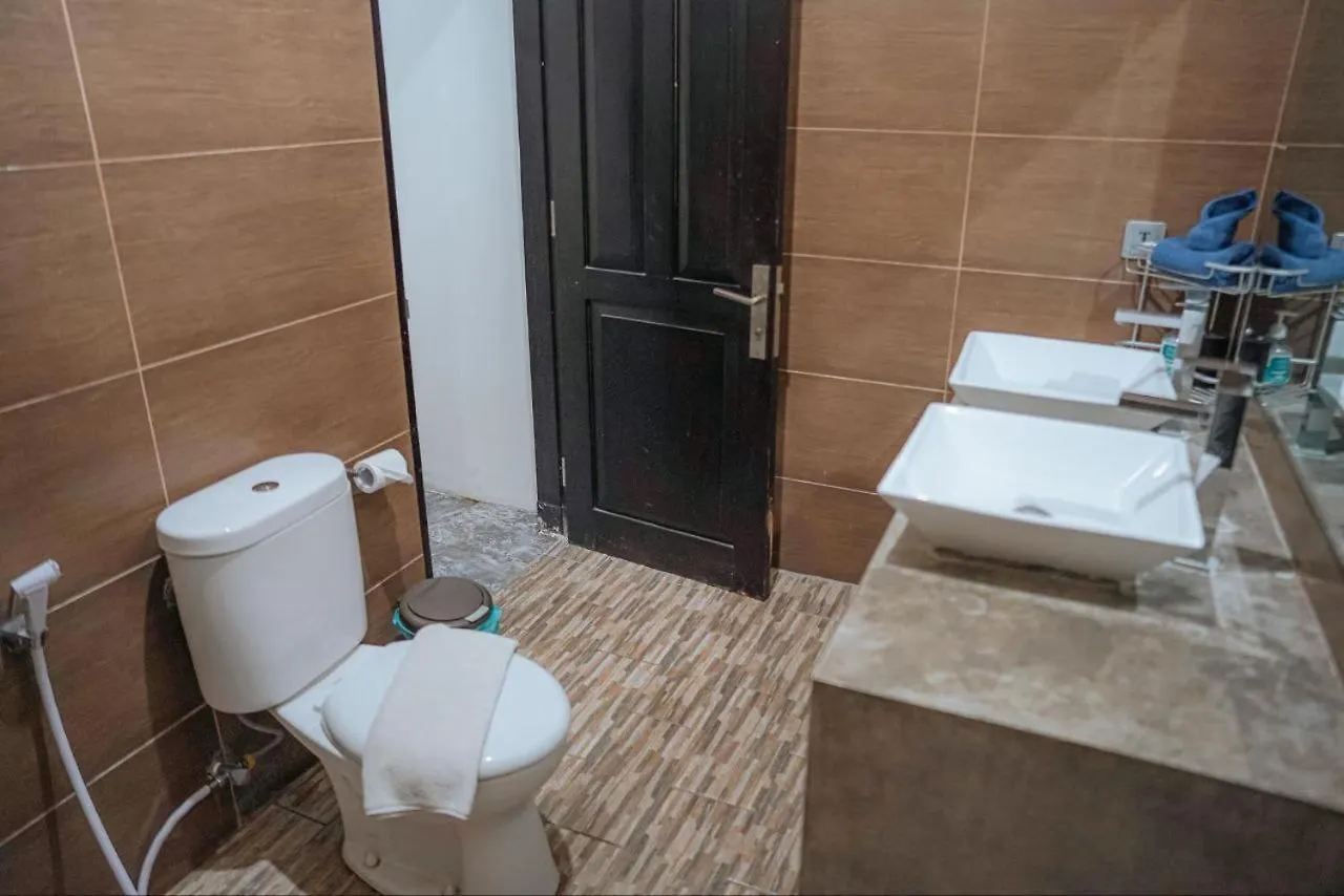 5 Bedroom Villa In Kuta With 2 Swimingpool